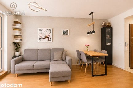 2 pokoje | Taras 15 m² | Klimatyzacja | Miejsce p