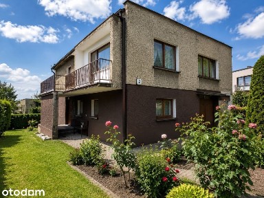 Dom z potencjałem | 107,9 m² | Rezerwacja