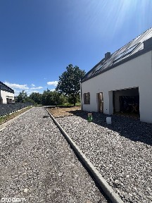 Nowy Dom jednorodzinny Strumień k/ Pszczyny