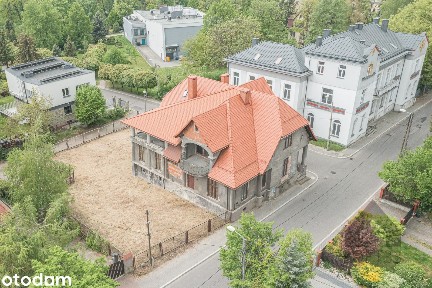Idealny pod butikowy hotel, siedzibę firmy lub inwestycję najmu