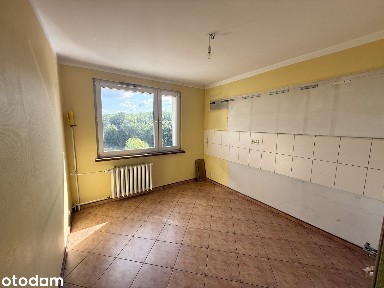 2-pokojowe mieszkanie z balkonem