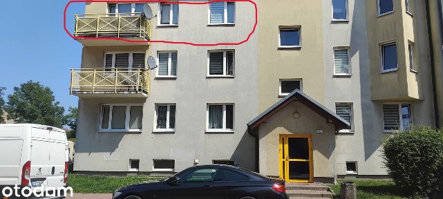 Mieszkanie 3 pokoje na bezpiecznym osiedlu