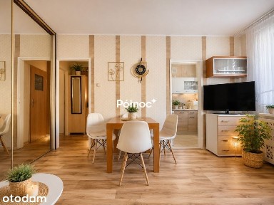Kawalerka 24,6 m² | Czyżkówko | Garaż | Las