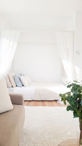 Jasna i ustawna kawalerka 36 m² z niezwykłym widokiem na Katowice | Ligota, ul. Wodospady