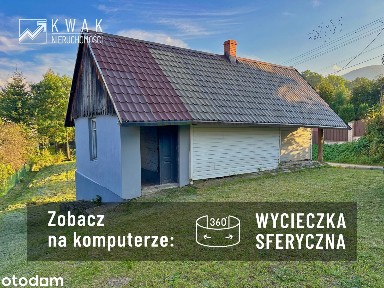 Lipowa ul. Błękitna dom do remontu