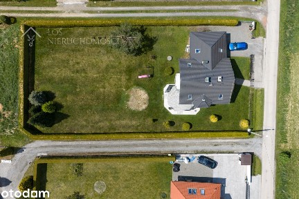 Dom 155 m² Pisarzowice, działka 1532 m² garaż, 2006r - do wprowadzenia