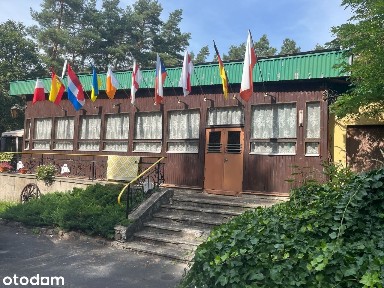 Ośrodek Wczasowy nad Jeziorem w Grudziądzu