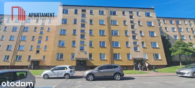 Tylko u nas! parter, dwa pokoje, centrum