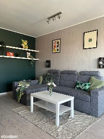 Atrakcyjne i stylowe Mieszkanie Fort Forest 2 Pokoje z balkonem !