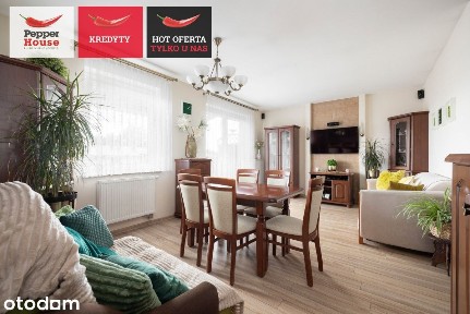 Jasne 3 pokoje | Balkon | Komórka | Garaż