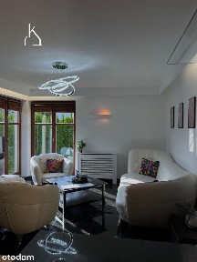 3-pokojowe mieszkanie z ogrodem, 73m²