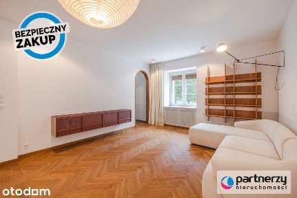 Ponadczasowy apartament nad morzem