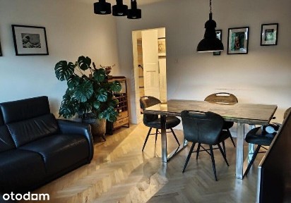 Na sprzedaż 3-pokojowe mieszkanie (60m2) z widokiem na las blisko SKM
