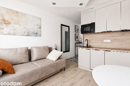 Mieszkanie, 16,80 m², Sopot