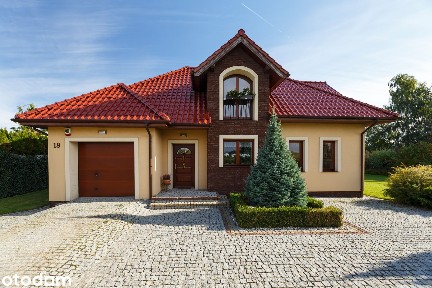 Dom jednorodzinny wolnostojący 160m2 - JASIN | SWARZĘDZ
