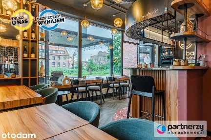 Gotowy lokal na wynajem