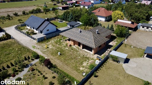 Nowoczesny dom 138 m² z garażem | działka 942 m² | Łaszczyn |