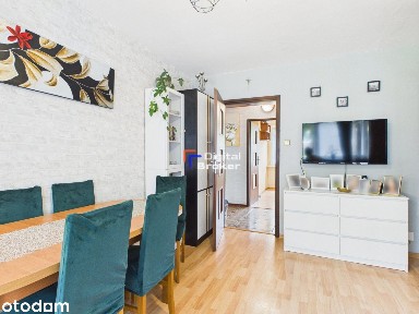 4 pokoje | 57,9 m² | dwustronne | Kalina | Wysoki parter