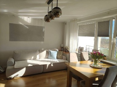 Mieszkanie na sprzedaż Człuchów - 2 pokoje + duża piwnica. 1. Piętro. Gotowe do zamieszkania!Tel.669877395