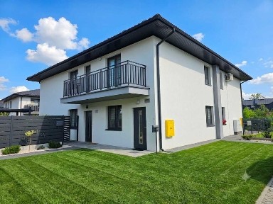 Bezczynszowy apartament 82 m² z ogródkiem - gotowy do zamieszkania!