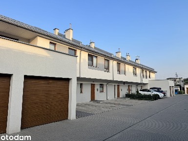 Segment | 64,55 m² | Ogródek + poddasze | Ul. Piknikowa, Białołęka