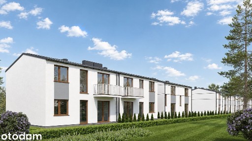 LOKALE 65,83 m² | Zamknięte osiedle | ogródek i 2 miejsca postojowe