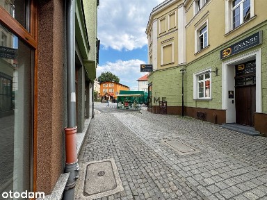 Śródmieście, Jelenia Góra, dolnośląskie