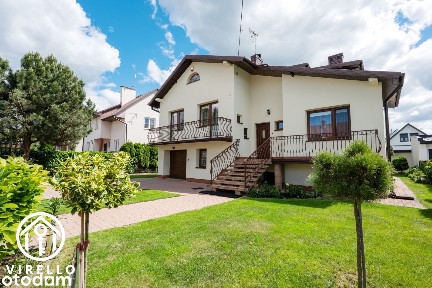Dom 160m2 • Działka 684m2 • Ostrów Maz ul. Witosa