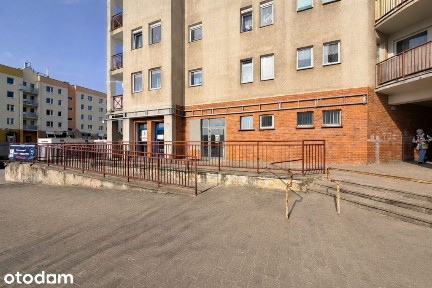 Twój biznes w dobrym miejscu - lokal usługowy