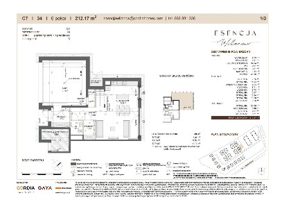 6-pokojowy dom 212m2 + 3 tarasy Bez Prowizji
