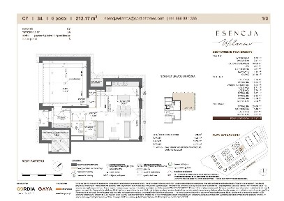 6-pokojowy dom 212m2 + 3 tarasy Bez Prowizji