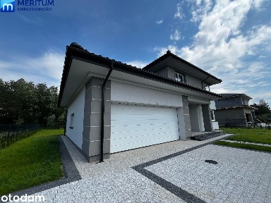 Nowy Dom Wolnostojący ok. 310m. dla wymagających