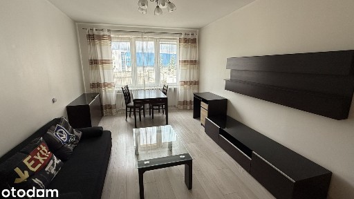 Tysiąclecie Mieszkanie M-3, 55 m2, umeblowane i wyposażone