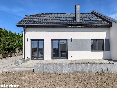 Dom 157 m² | Działka 2416 m² | Garaż | Gaz | Płock, ul. Maszewska