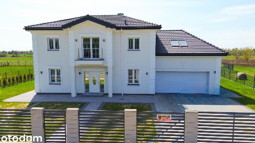 ul. Mazowiecka, Cybulice Małe, Czosnów, nowodworski, mazowieckie