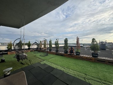 Gabinet biurowy tanio w centrum Krakow z pieknym widokiem (3 gab. dostepne