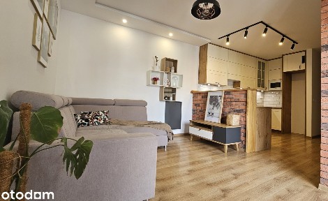 Bezpośrednio - Zadbane 2-pokojowe mieszkanie 44,33 m² na Woli