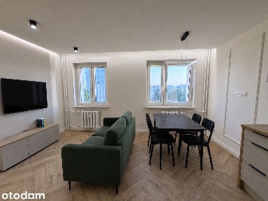 3 pokojowe, po remoncie, do zamieszkania, metro, parking, piwnica