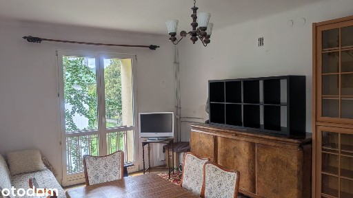 65m², 3 pokoje, Śródmieście | trójstronne | duża piwnica | 1. piętro