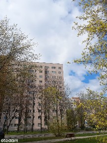 Przestronne mieszkanie na zielonych Bielanach