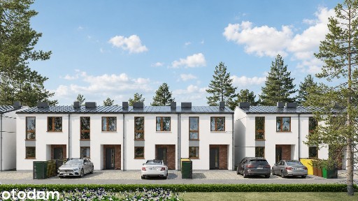 LOKALE 65,83 m² | Zamknięte osiedle | ogródek i 2 miejsca postojowe