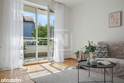 Ciche| prywatny balkon| garaż| obok CH Promenada
