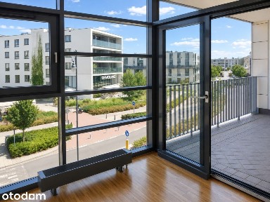 Wilanów | 2 pokoje | Komórka lokatorska | 39.8m2