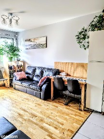 Mieszkanie 2-pokojowe z balkonem, 36 m²
