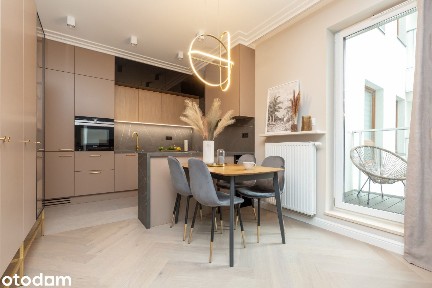 APARTAMENT PROSTO Z ELLE DECORATION | MODERN CLASSIC | METRO PŁOCKA