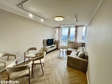 Piękne mieszkanie 54m2 3 pokoje