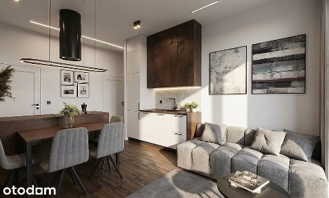 [ENG] Loft 3pok. po generalnym remoncie, 51m² | Podłogówka | Szczepin