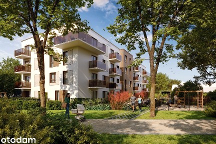 5-pokojowe mieszkanie 103m2 + ogródek Bez Prowizji