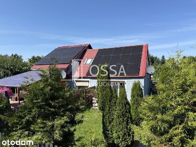 Dom potencjałem | Gdańsk Osowa | działka 900 m²