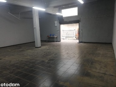 Hala/Magazyn, 95 m², Bytom